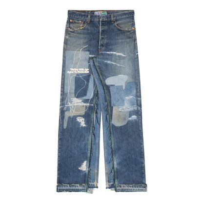 Better With Age Sterling Repair Denim