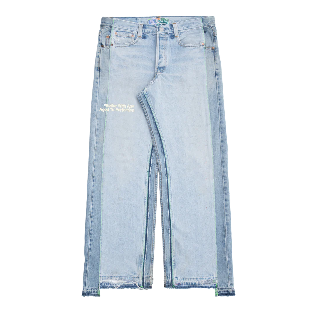 Better With Age Monroe Triple-Wide Denim