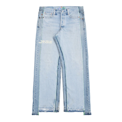 Better With Age Monroe Triple-Wide Denim