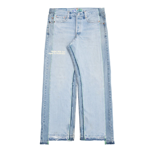 Better With Age Monroe Triple-Wide Denim