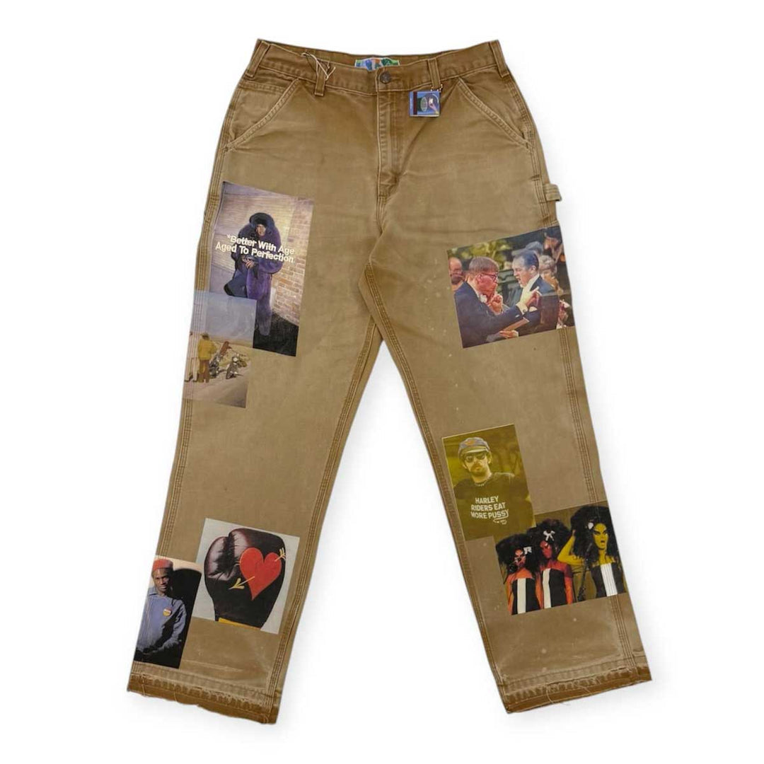 Better With Age Tabloid Pant
