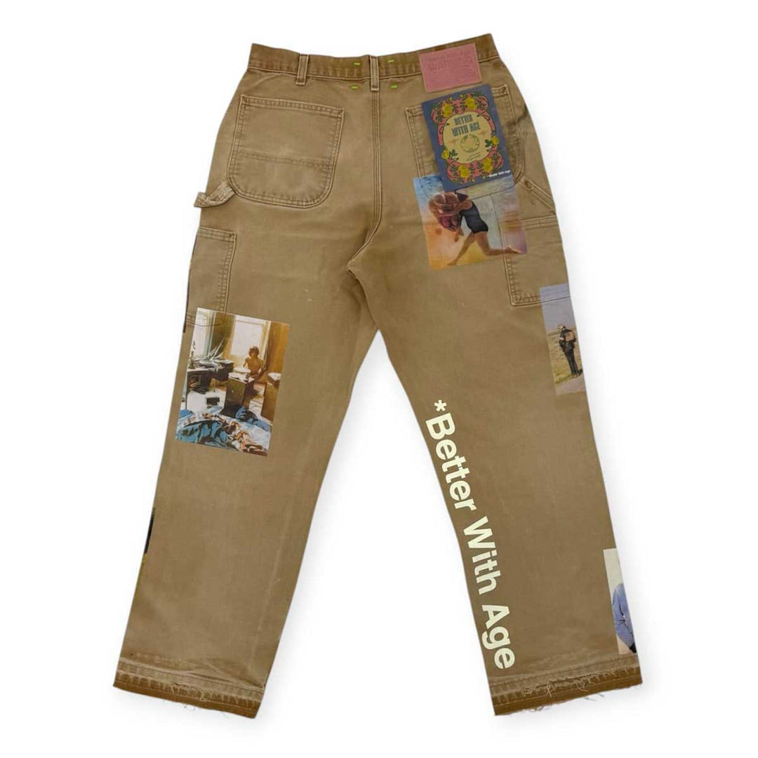 Better With Age Tabloid Pant