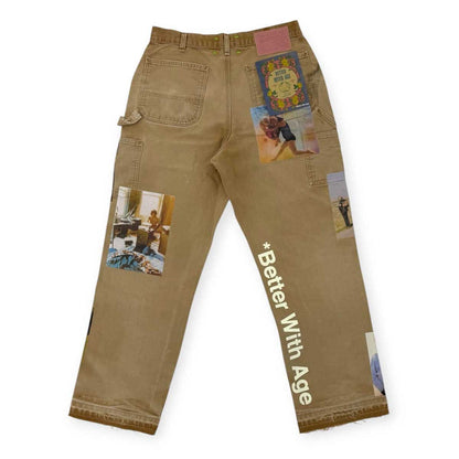 Better With Age Tabloid Pant