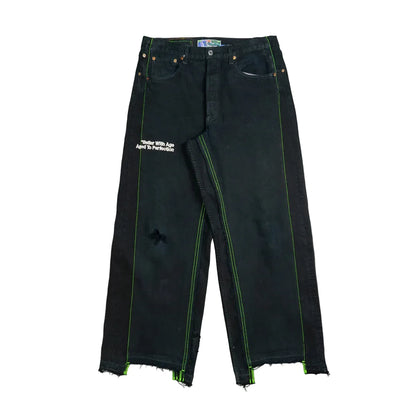 Better With Age Monroe Triple-Wide Denim