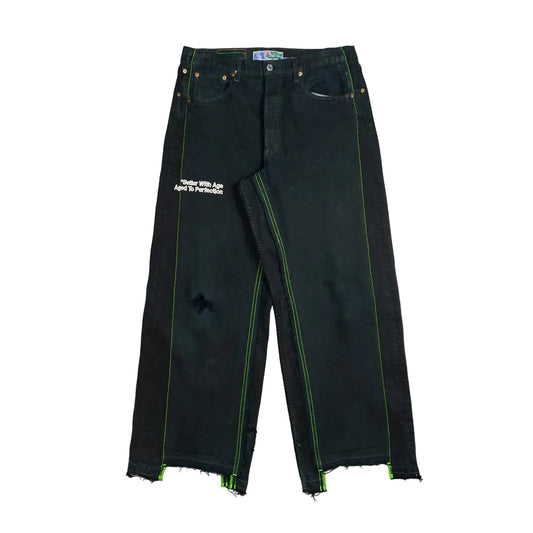 Better With Age Monroe Triple-Wide Denim