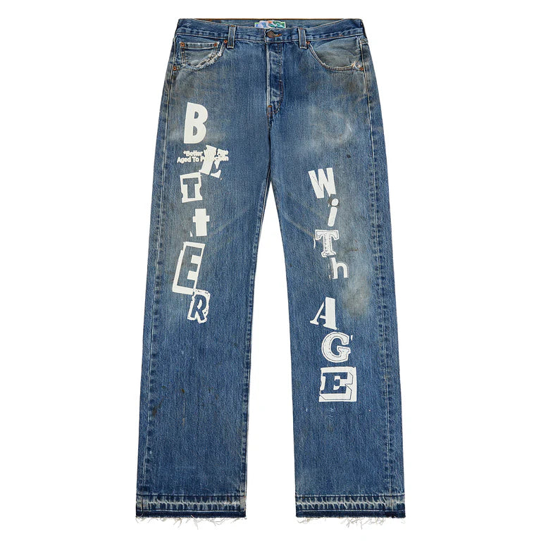 Better With Age Denim Medium Wash