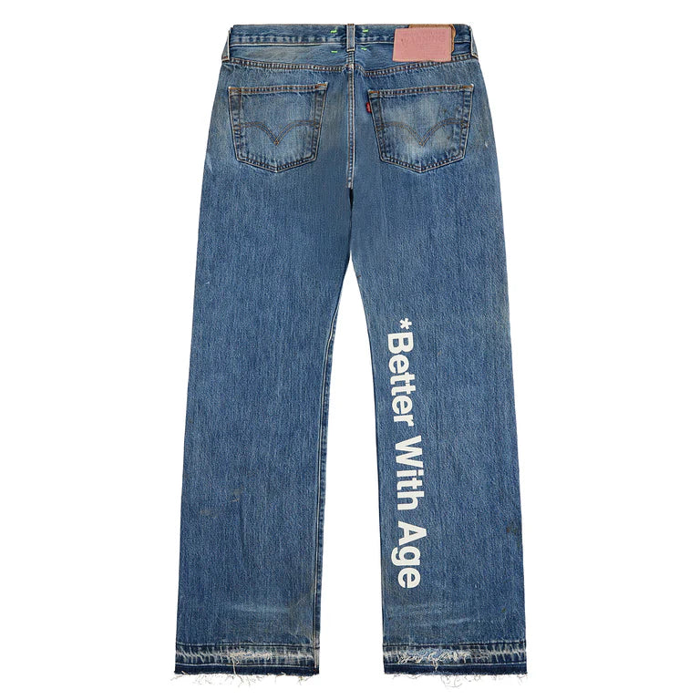 Better With Age Denim Medium Wash