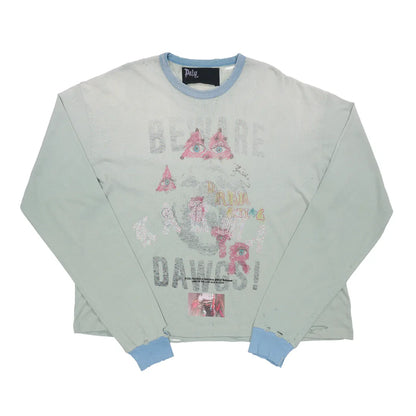 Paly Hollywood Long Sleeve