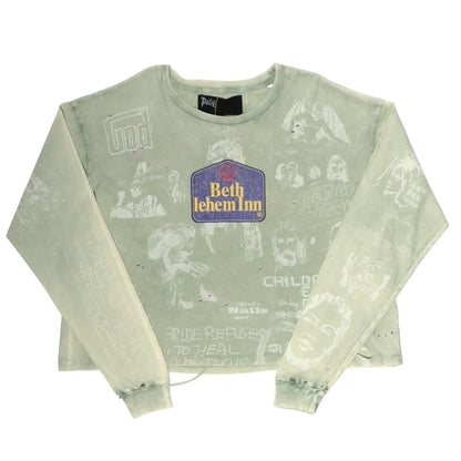 Paly Hollywood Bethlehem Long Sleeve