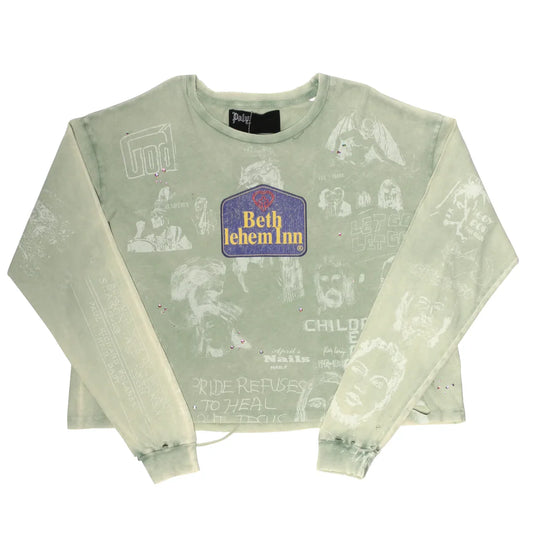Paly Hollywood Bethlehem Long Sleeve