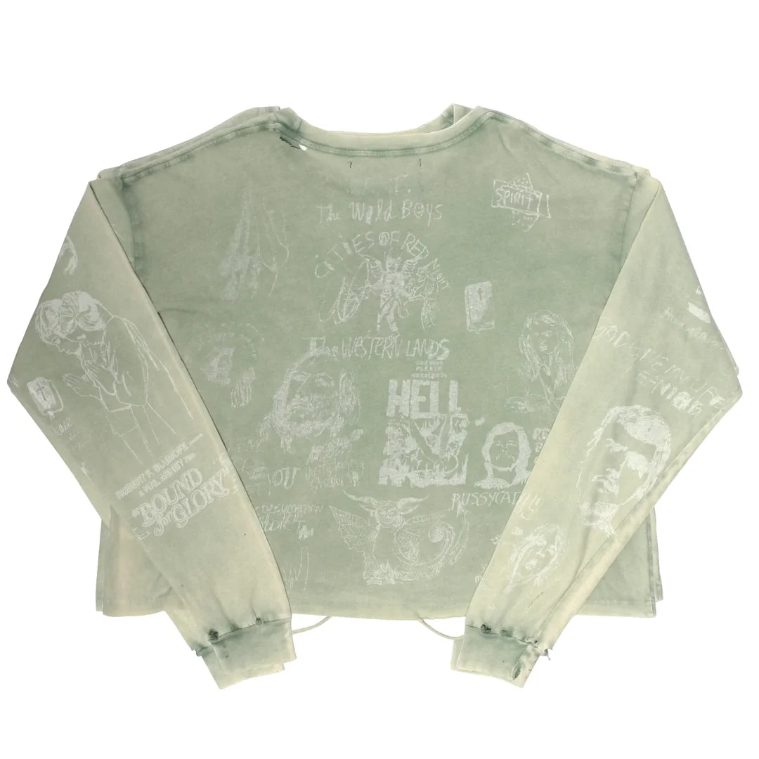 Paly Hollywood Bethlehem Long Sleeve