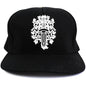 Chrome Hearts Dagger Denim Baseball Hat