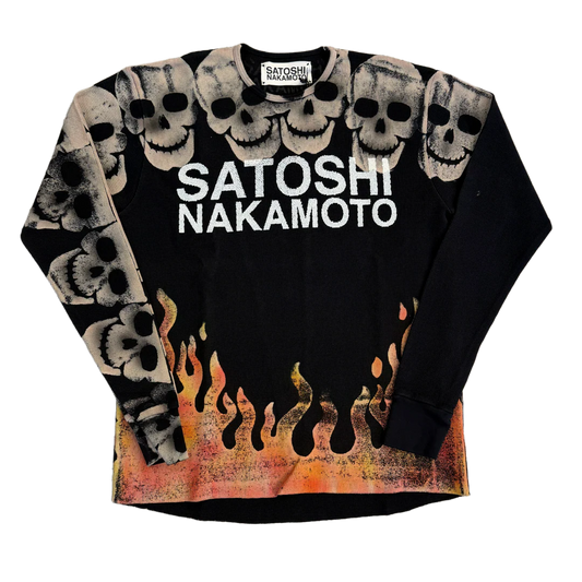 Satoshi Nakamoto Lost Boys Thermal