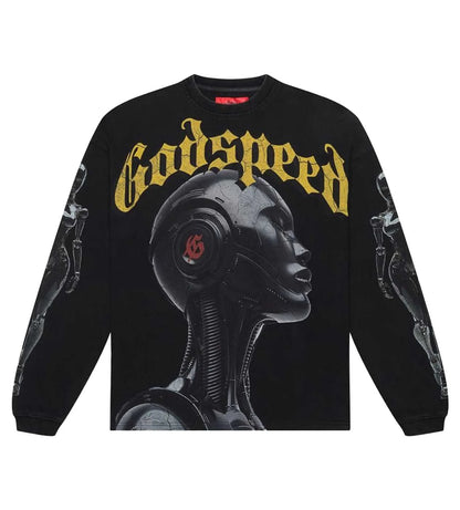 Godspeed Alexa Long Sleeve