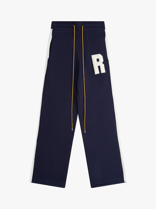 Rhude Lightning Knit Track Pant