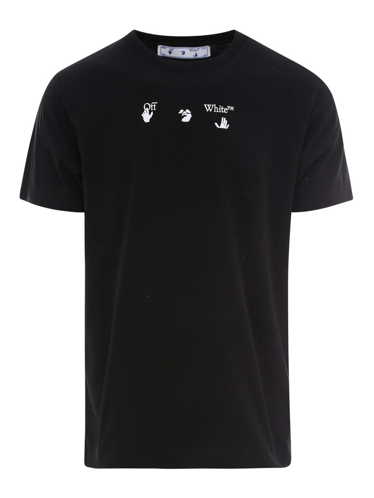 Off-White Black Tshirt