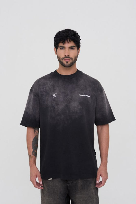 Aurea Inner Cicle Black Tshirt