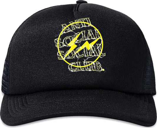 Anti Social Social Club x Fragment Trucker Hat