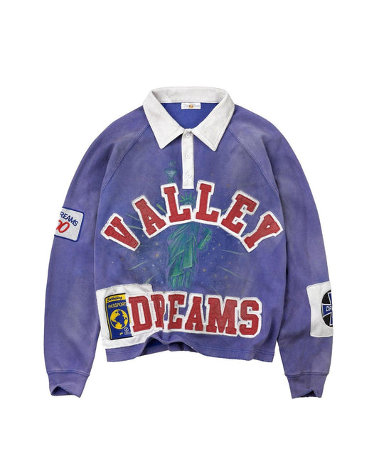 Vale Forever Ben Rugby Long Sleeve