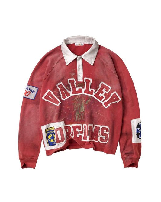 Vale Forever Ben Rugby Long Sleeve