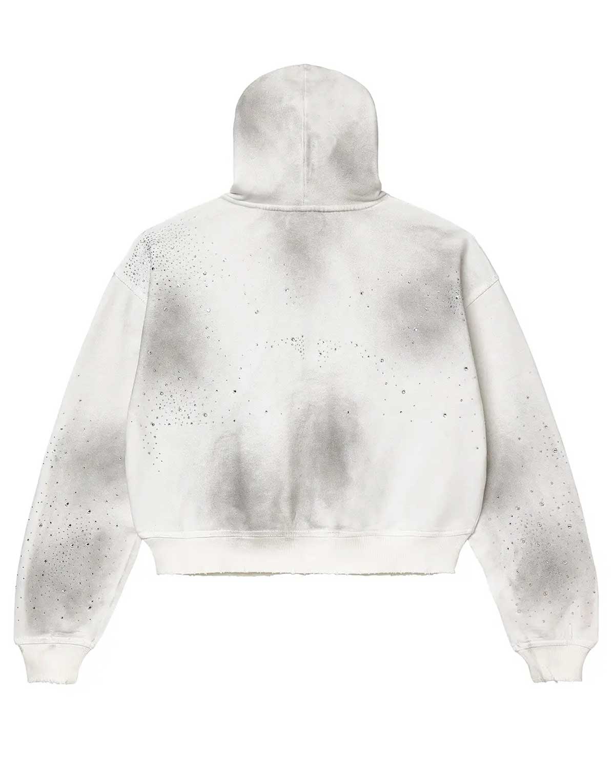 Vale Forever Classico Zip Up Hoodie