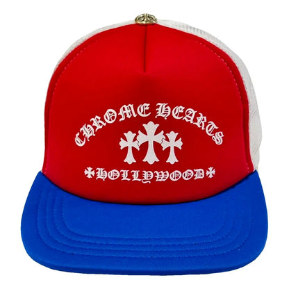 Chrome Hearts Trucker Hat