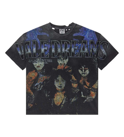 Vale Forever Kiss Tshirt
