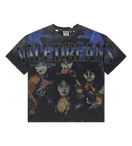 Vale Forever Kiss Tshirt