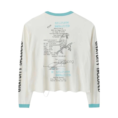 HMDD Gratuity Long Sleeve
