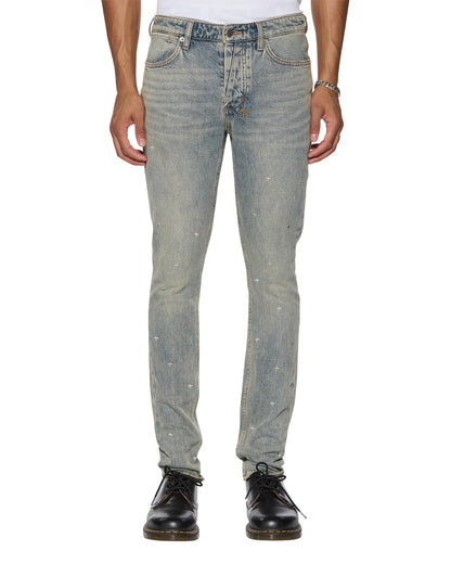 Ksubi Denim Metallic Studs Jean