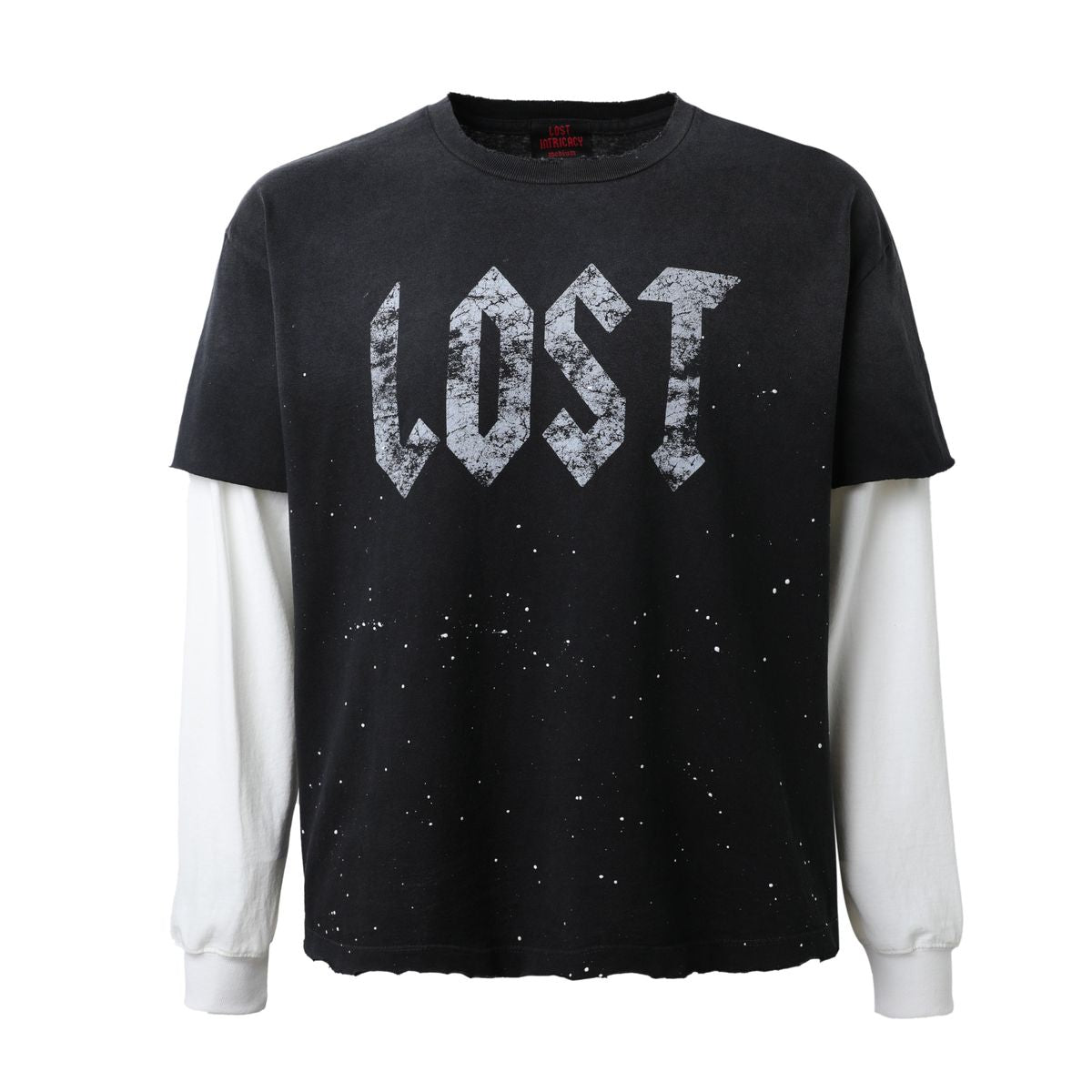 Lost Intricacy Lost Essential Thermal