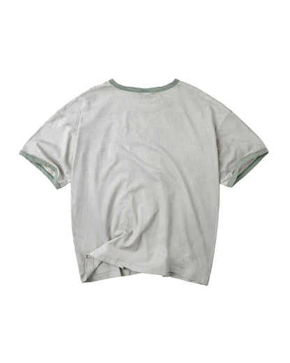 Vale Forever Camp Ringer Tshirt