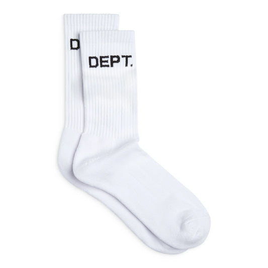 Gallery Dept Socks White