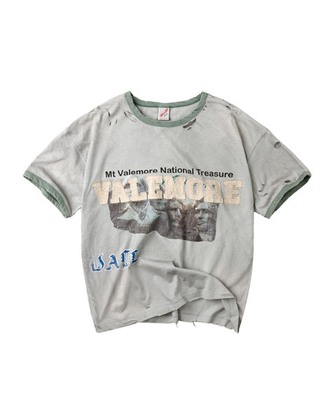 Vale Forever Camp Ringer Tshirt