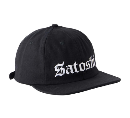Satoshi Nakamoto OG Hat