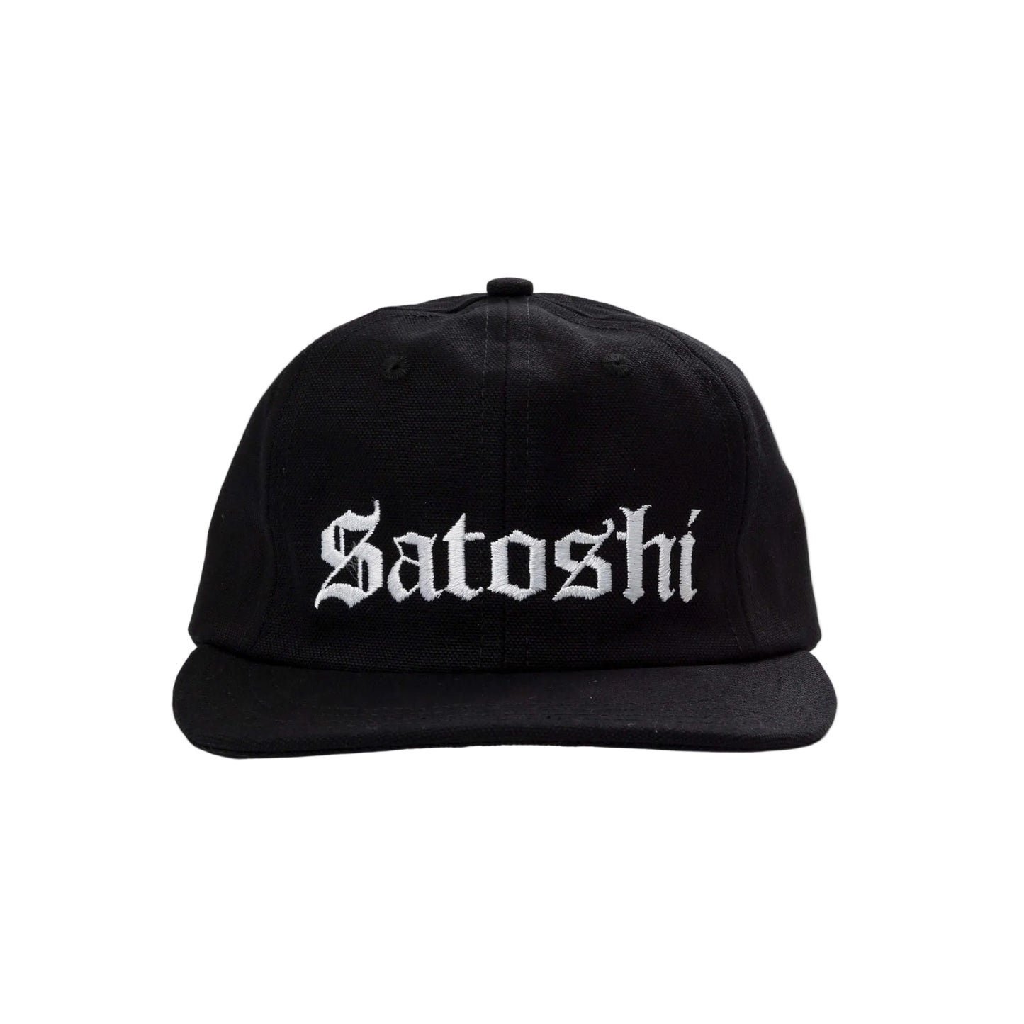 Satoshi Nakamoto OG Hat