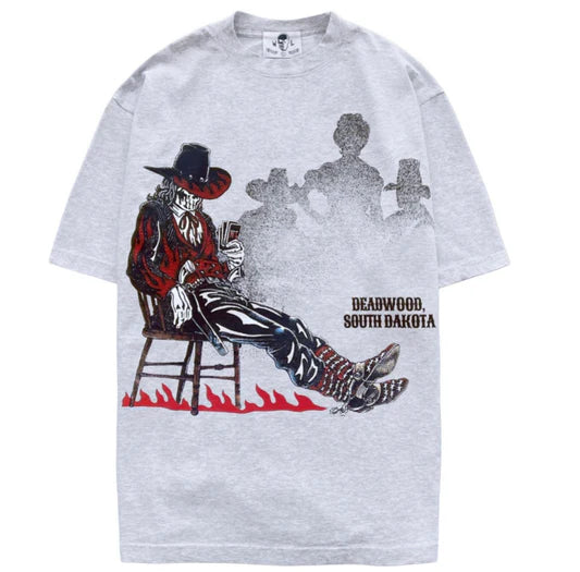 Warren Lotas Deadwood Dakota Tshirt