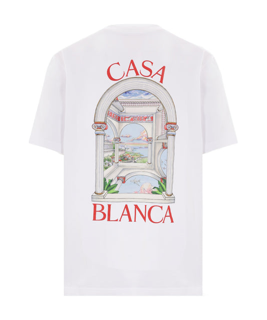 Casablanca Le Passage Tshirt