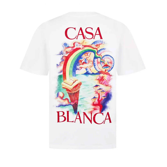 Casablanca Nature Teacher Tshirt