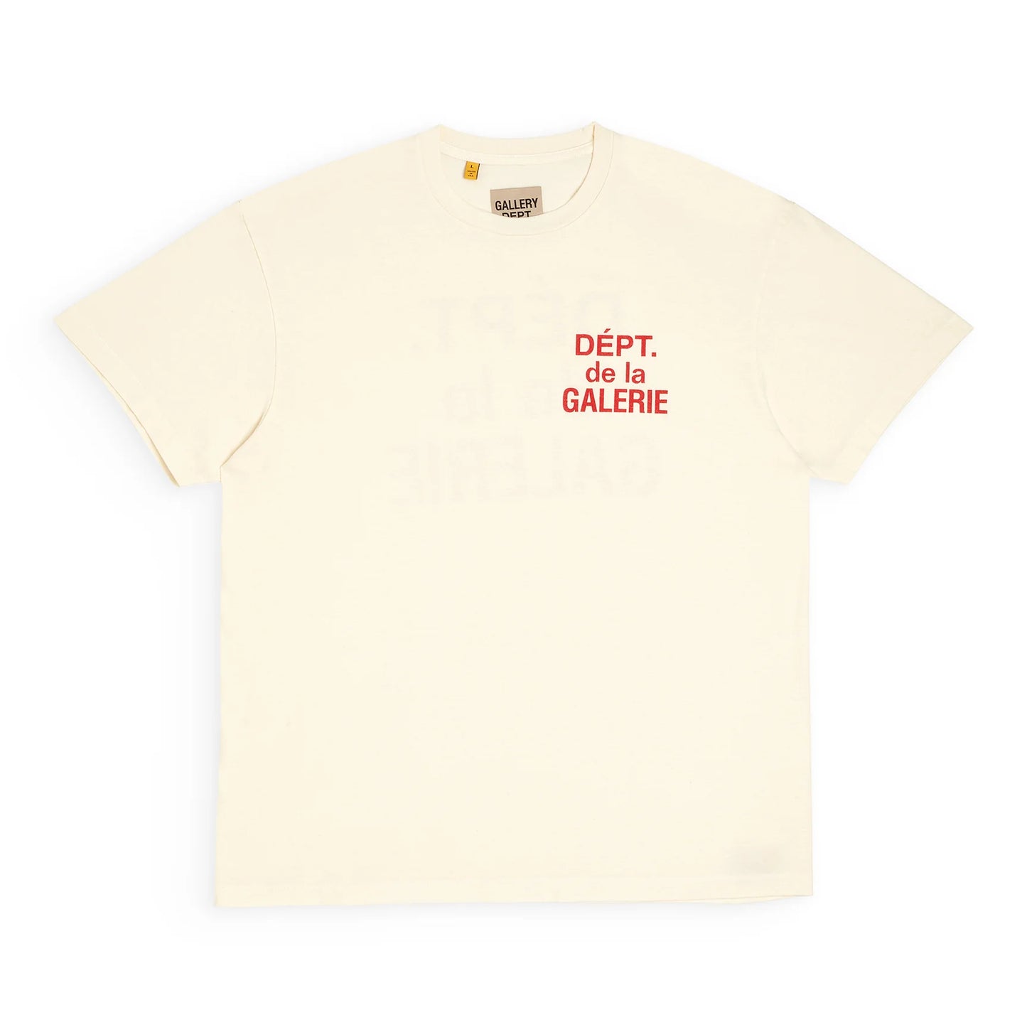 Gallery Dept French Tee Cream