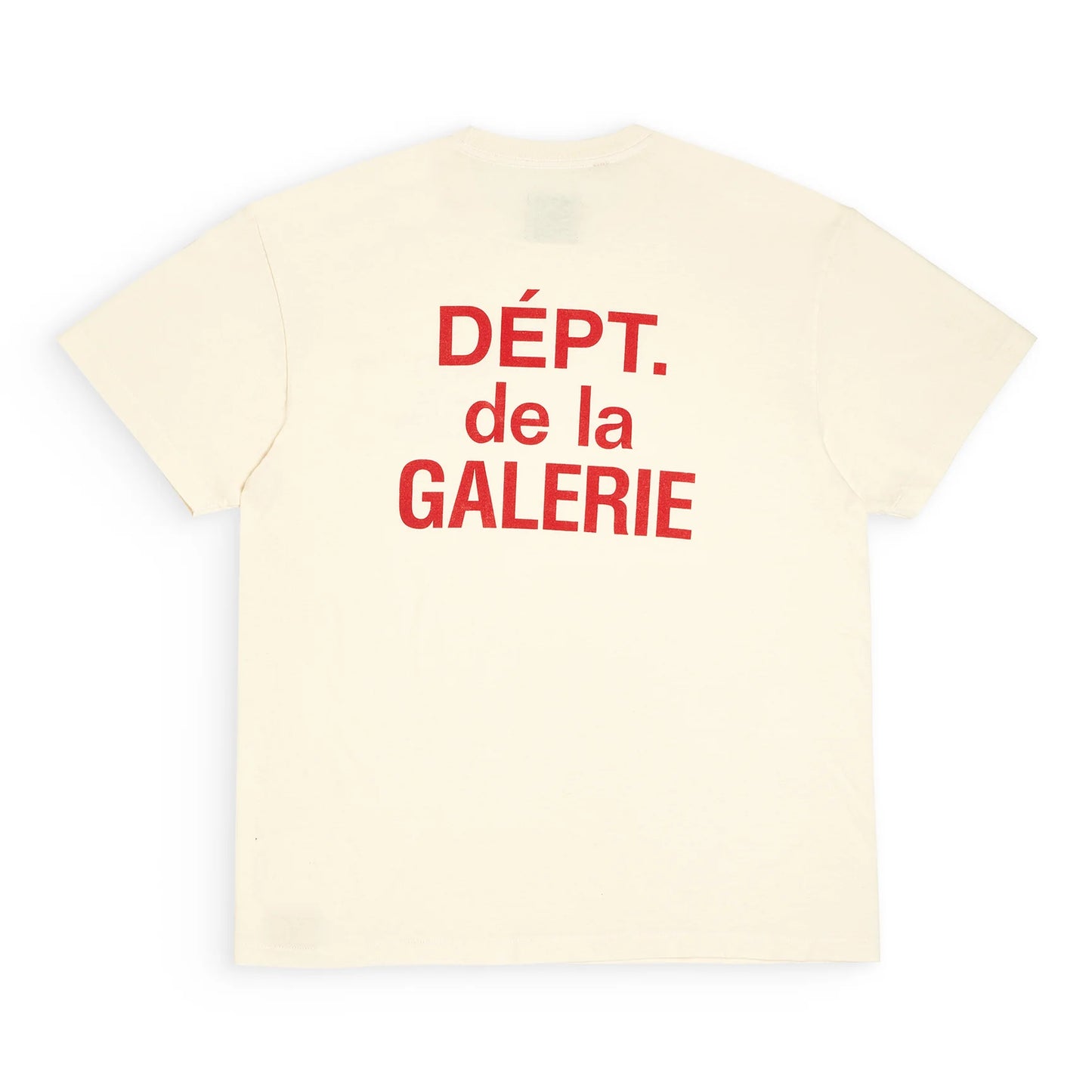 Gallery Dept French Tee Cream