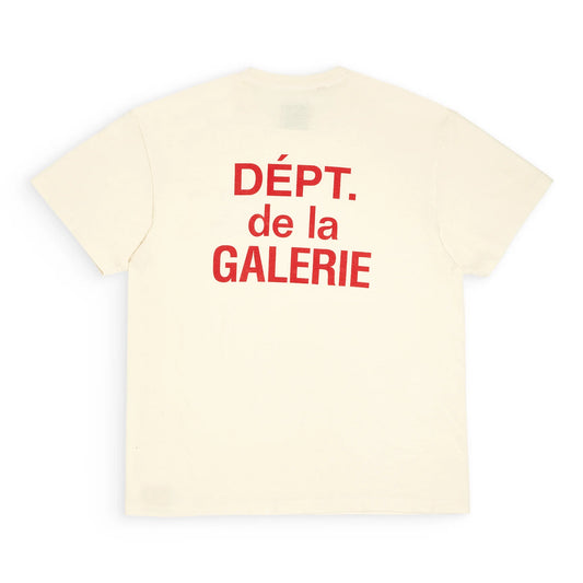 Gallery Dept French Tee Cream