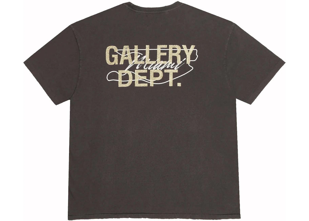 Gallery Dept Grand Prix Formula 1 Tee Black