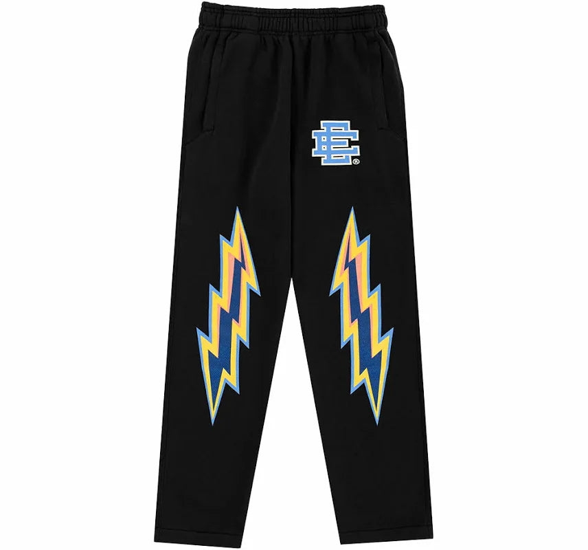 EE Basic Sweatpants Bolt Black