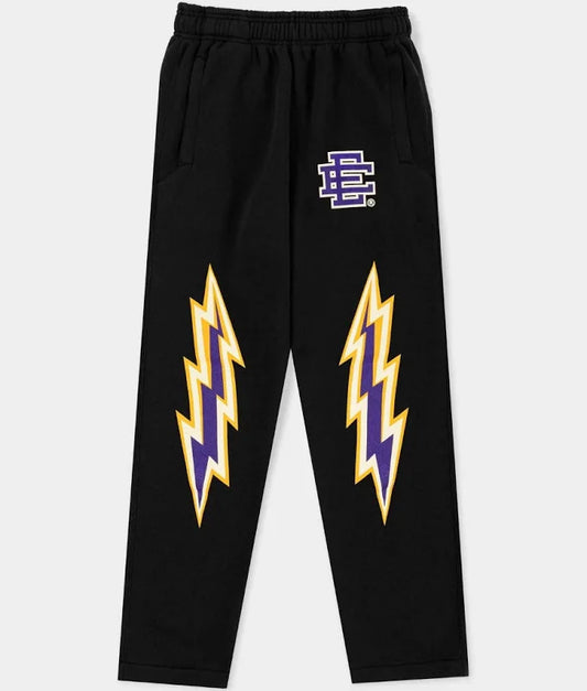 EE Basic Sweatpants Bolt Black