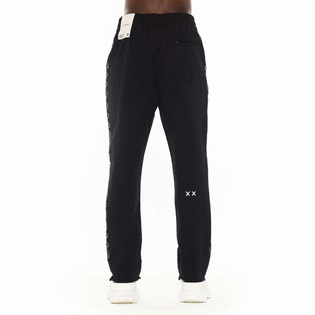 Cult x El Alfa Paisley Sweatpant