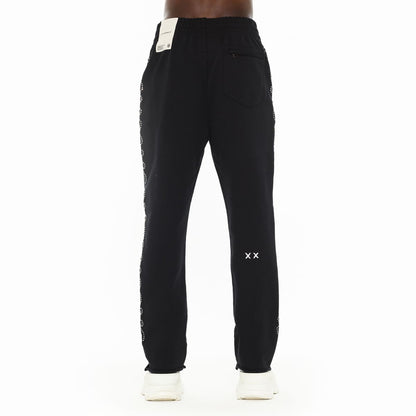 Cult x El Alfa Paisley Sweatpant