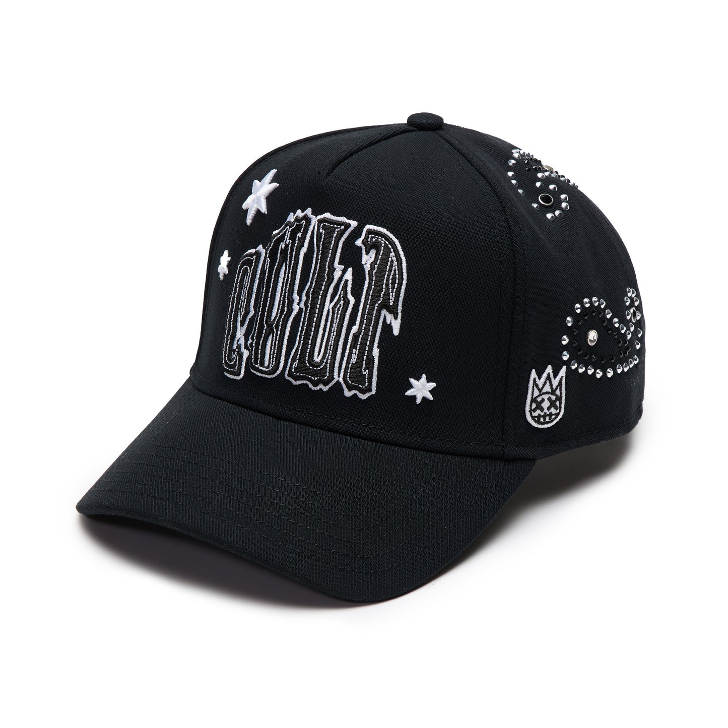 Cult x El Alfa Paisley Hat