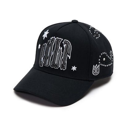 Cult x El Alfa Paisley Hat