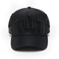 Cult x El Alfa Flower Leather Hat